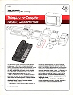 1979 Modem Brochure