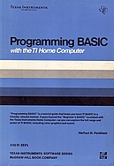 1979 Programming Basic Book