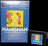 1979 Gamevision Hangman Cartridge