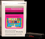 1979 Demonstration Cartridge