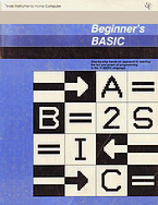 1979 Beginner's Basic Manual