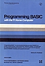 1979 TI-99/4 Brochures/Books